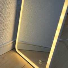 LEDメイクアップミラー　女優ミラー　の画像