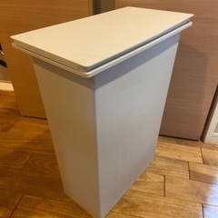 無印 ゴミ箱の画像