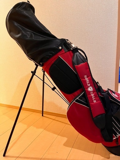 ゴルフ　初心者セット　ワールドイーグル
