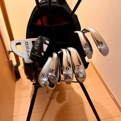 ゴルフ　初心者セット　ワールドイーグルの画像