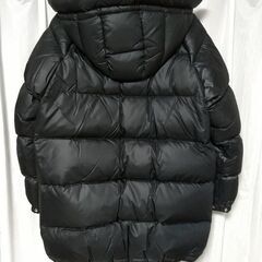 【美品】シエラデザインズ　ダウンジャケットの画像