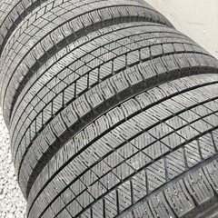 225/55/18冬VRX3の画像