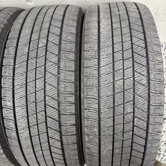 225/55/18冬VRX3の画像