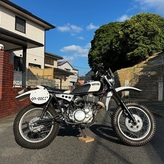 sr400早期売却予定の画像