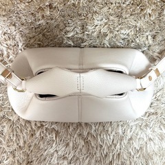 ポレーヌ ミニバッグ ショルダーバッグの画像