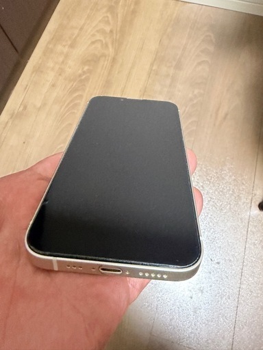 iPhone13  128GB ホワイト