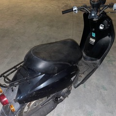 倉庫整理　ホンダ AF61トゥデイ　原付 バイクの画像