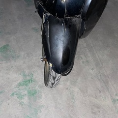 倉庫整理　ホンダ AF61トゥデイ　原付 バイクの画像