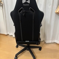 ゲーミングチェア！ほぼ新品の画像