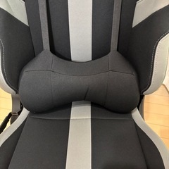 ゲーミングチェア！ほぼ新品の画像