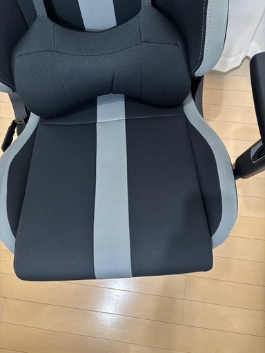 ゲーミングチェア！ほぼ新品