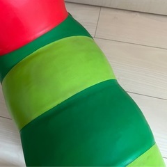 希少！はらぺこあおむし　バウンシング　（箱付き）の画像