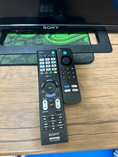 Sony KJ-32W500C 2016年製&Fire tv stickセット SONYの人気液晶テレビ