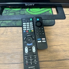 SONYの人気液晶テレビ BRAVIA KJ-32W500C（32V型・2017年製） です。の画像