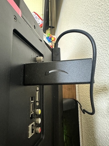 SONYの人気液晶テレビ BRAVIA KJ-32W500C（32V型・2017年製） です。