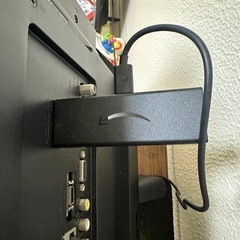 SONYの人気液晶テレビ BRAVIA KJ-32W500C（32V型・2017年製） です。の画像