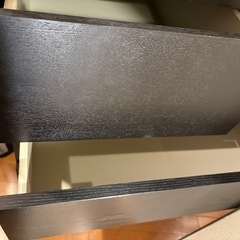 IKEA タンス　5段の画像