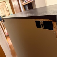 IKEA タンス　5段の画像