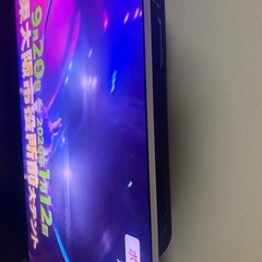 シャープAQUOS /GoogleTV55㌅4KTV
の画像