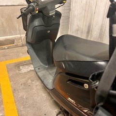 スタンドアップタクトaf24 50ccの画像