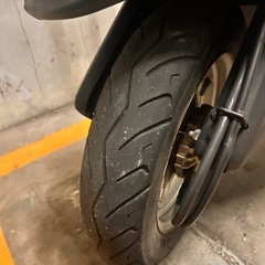 スタンドアップタクトaf24 50ccの画像