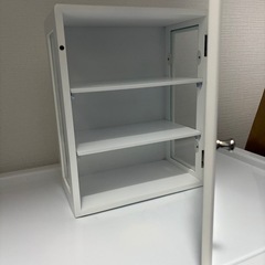 ニトリ　収納ケース　アクセサリーケースの画像