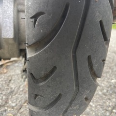 バッテリー新品！レッツ2！の画像