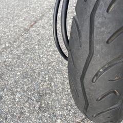 バッテリー新品！レッツ2！の画像