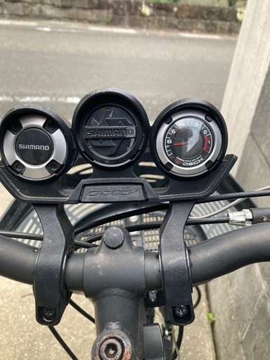 ブリジストン　エクスプレスジュニア　20インチ　6段変速