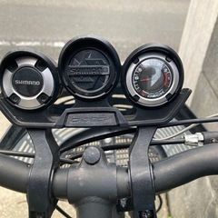 ブリジストン　エクスプレスジュニア　20インチ　6段変速の画像
