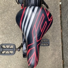 ブリジストン　エクスプレスジュニア　20インチ　6段変速の画像
