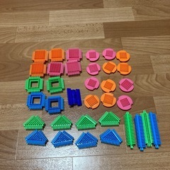 ペタペタブロックの画像