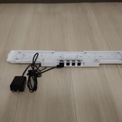 GEX 30cmスリム水槽、LED、ヒーター、フィーダーの画像
