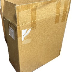 ダンボール 62×63×29㎝ ポリ袋付きの画像