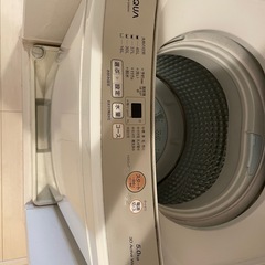 洗濯機の画像