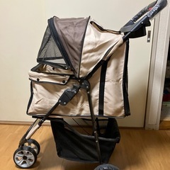 ベビーカー０歳〜２歳まで用の画像