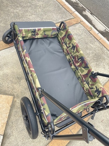 《値下げしました》　犬用カート　　バギー　エアバギー