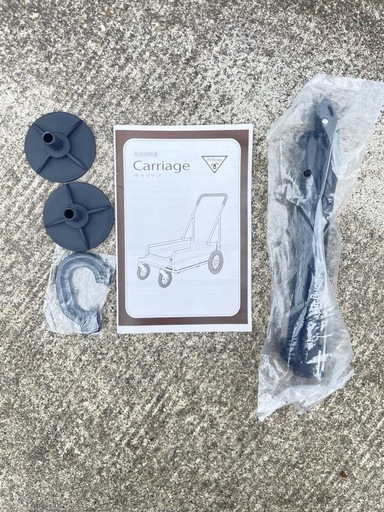 《値下げしました》　犬用カート　　バギー　エアバギー