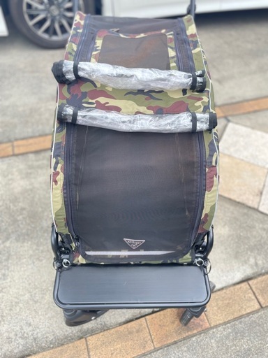 《値下げしました》　犬用カート　　バギー　エアバギー