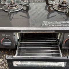 ガスコンロの画像