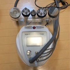 HEV 5in1 キャビテーション VS-909 中古　美品 業務用 美容機器 キャビテーション ボディケア  フェイスケアの画像