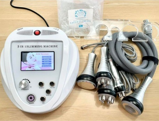 HEV 5in1 キャビテーション VS-909 中古　美品 業務用 美容機器 キャビテーション ボディケア  フェイスケア