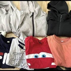キッズ服110  男の子の画像