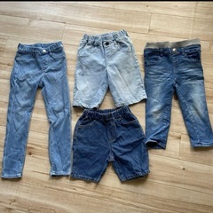 キッズ服110  男の子の画像