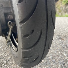 バッテリー新品！レッツ2！の画像
