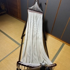 ハンモックの画像