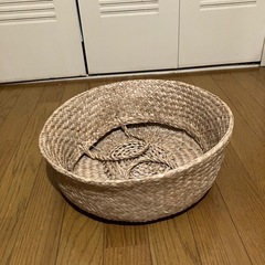 【相談中】IKEA FLÅDIS カゴ収納の画像