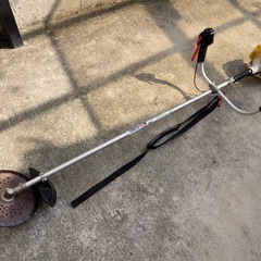【レンタル】草刈り機　