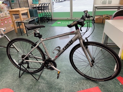 リユースのサカイ東金店　TREK クロスバイク　2011年TJ15435