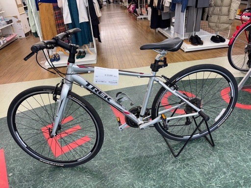リユースのサカイ東金店　TREK クロスバイク　2011年TJ15435